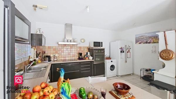 MAISON 124m2  5 Pièces