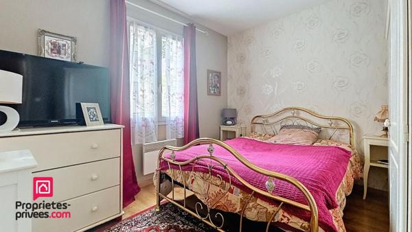 MAISON 124m2  5 Pièces