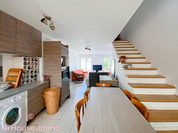 Maison à vendre 3 pièces de 73 m²