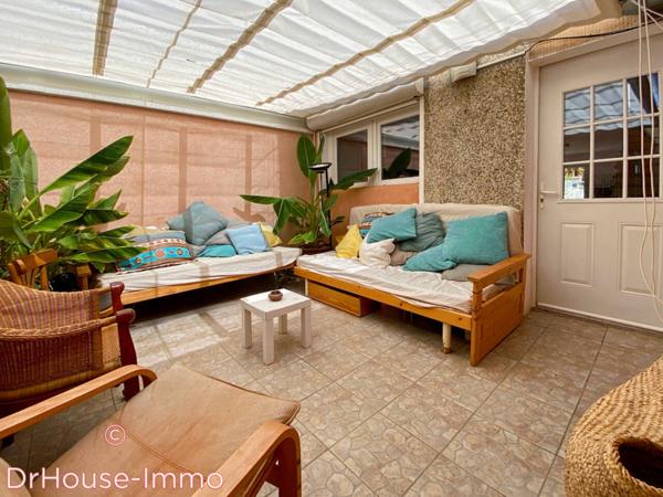 Maison à vendre 3 pièces de 73 m²