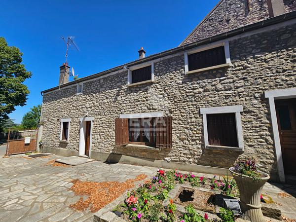 Thiverval Grignon Maison  avec Jardin non attenant