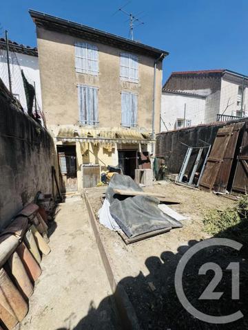 Maison à vendre  5 pièces - 131,60 m 2   GRAULHET  - 81