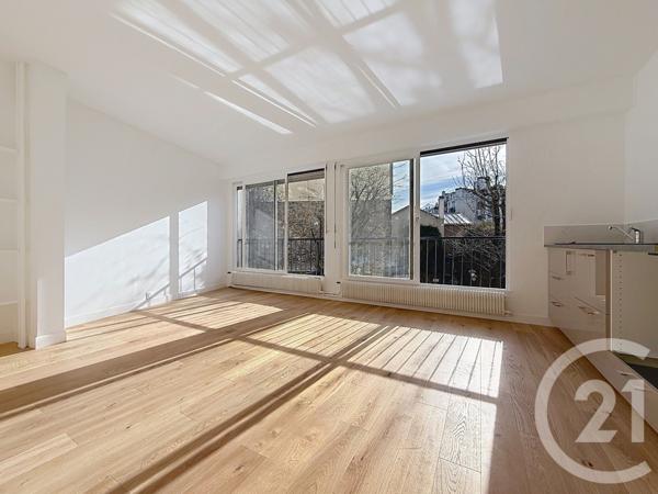 Appartement F1 à vendre  1 pièce - 30,94 m2 BOULOGNE BILLANCOURT - 92