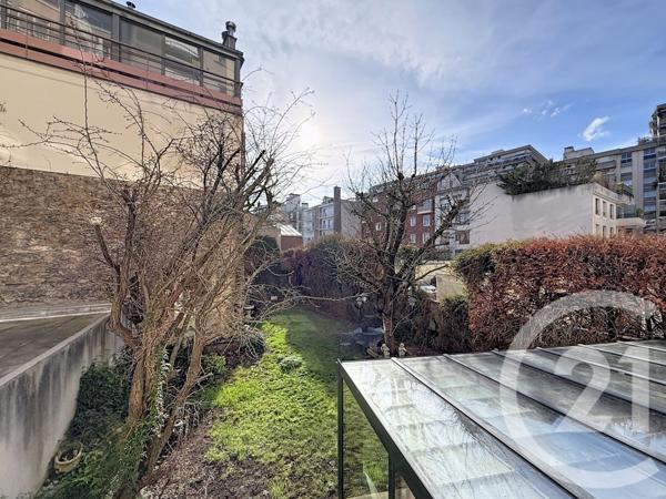 Appartement F1 à vendre  1 pièce - 30,94 m2 BOULOGNE BILLANCOURT - 92