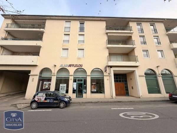 Appartement à vendre 3 pièces 65.72m²