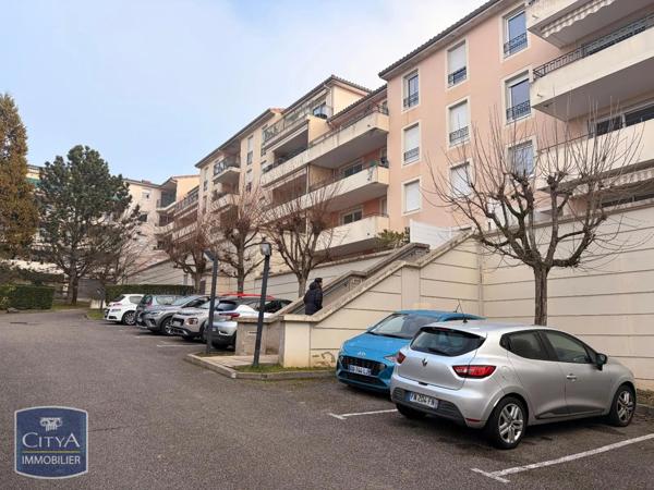 Appartement à vendre 3 pièces 65.72m²