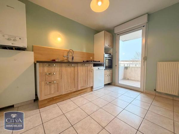 Appartement à vendre 3 pièces 65.72m²