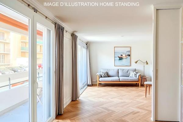 Appartement T4 lumineux et spacieux avec Balcon