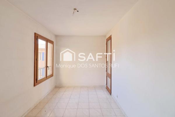 Appartement T4 lumineux et spacieux avec Balcon