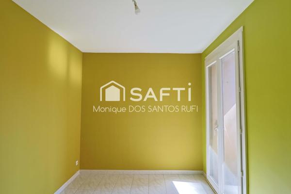 Appartement T4 lumineux et spacieux avec Balcon