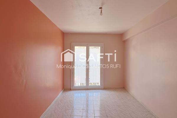 Appartement T4 lumineux et spacieux avec Balcon