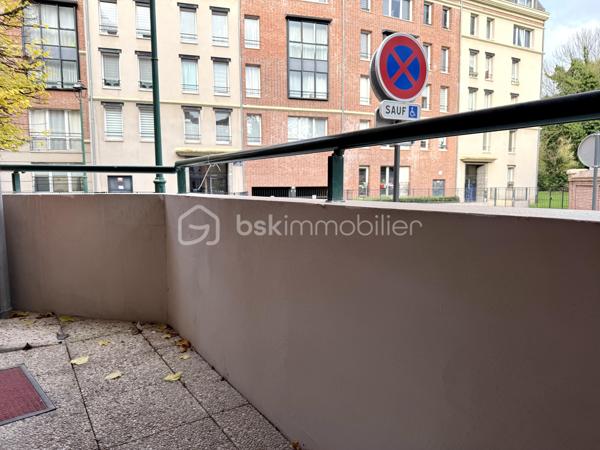 Appartement de 57,38 m²