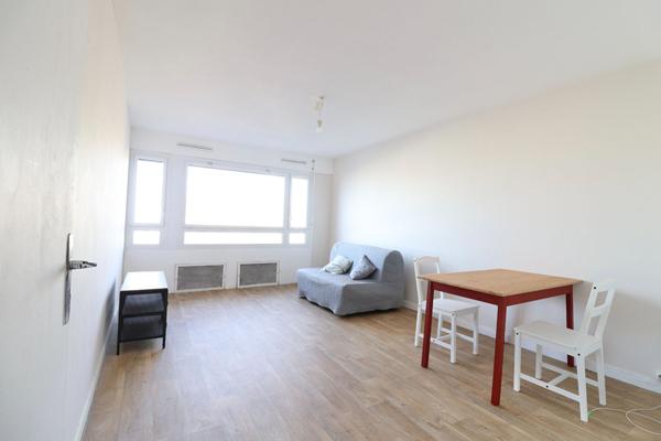 Appartement Paris 2 pièces 55,33 m2