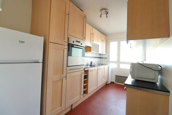 Appartement Paris 2 pièces 55,33 m2