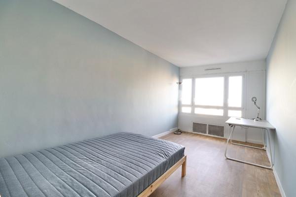 Appartement Paris 2 pièces 55,33 m2