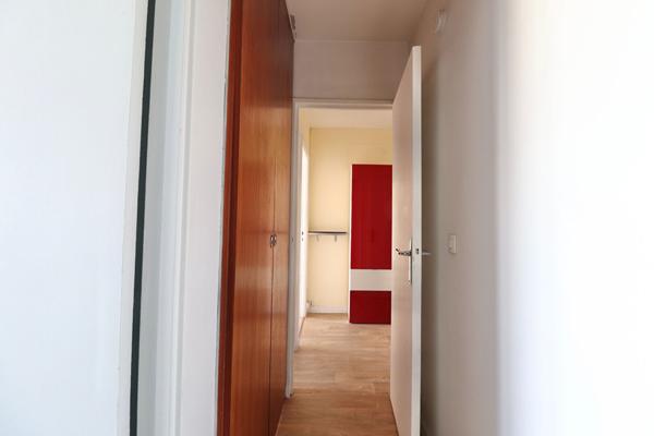 Appartement Paris 2 pièces 55,33 m2