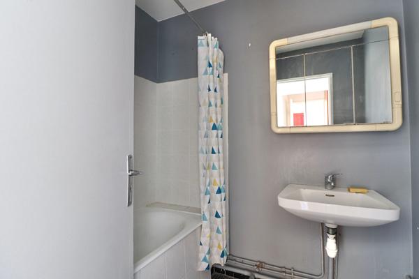 Appartement Paris 2 pièces 55,33 m2