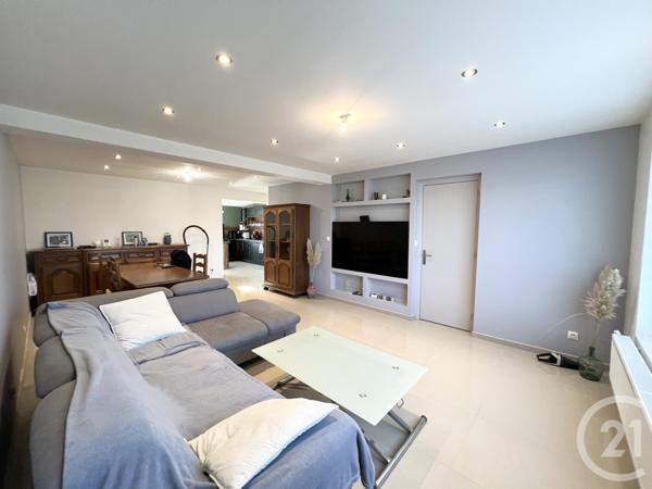 Maison à vendre  4 pièces - 97 m2 MERVILLE - 59