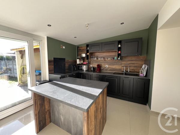 Maison à vendre  4 pièces - 97 m2 MERVILLE - 59