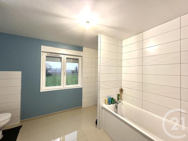 Maison à vendre  4 pièces - 97 m2 MERVILLE - 59