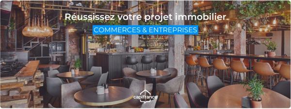 Murs commerciaux à vendre – Hôtel / Bar / Restaurant