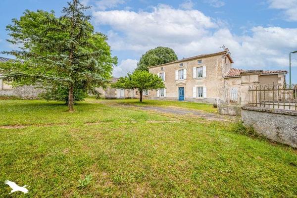 Maison à vendre |                                       Doix |                                        6 pièces  |  197 m²