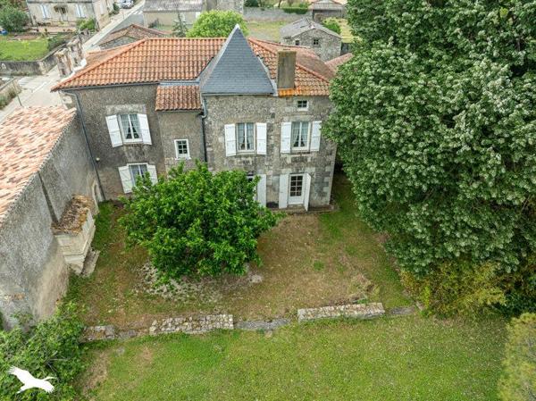 Maison à vendre |                                       Doix |                                        6 pièces  |  197 m²