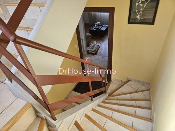 Maison à vendre 5 pièces de 93 m²