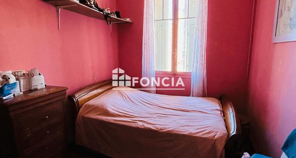 À vendre Appartement 3 pièces 54.63 m² - Marseille 13003