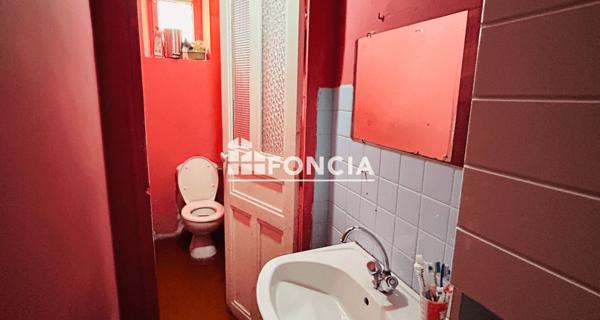 À vendre Appartement 3 pièces 54.63 m² - Marseille 13003