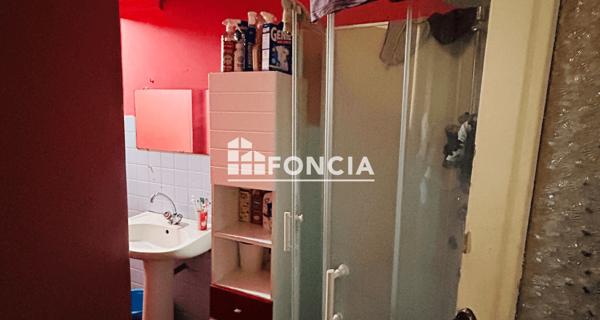 À vendre Appartement 3 pièces 54.63 m² - Marseille 13003