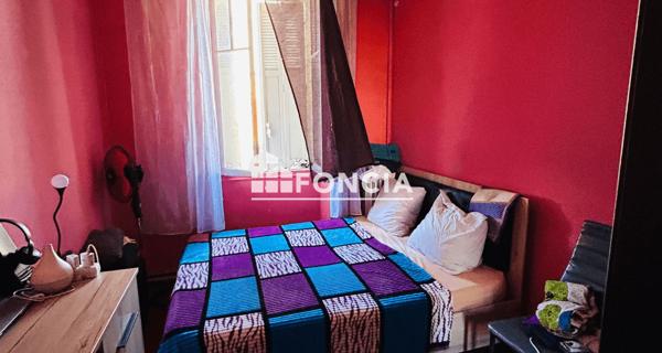 À vendre Appartement 3 pièces 54.63 m² - Marseille 13003