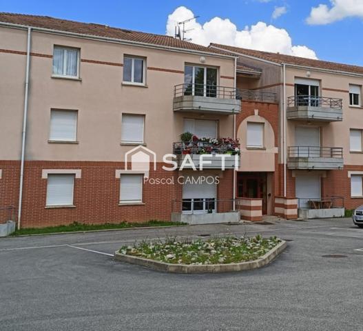 Bel appartement T2 entièrement rénové