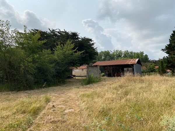 Terrain Saint Hilaire De Riez 3 pièce(s) 1017 m2