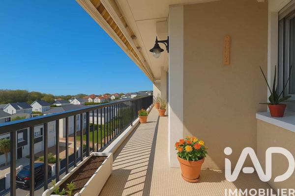 Appartement à vendre 4 pièces 83 m² Le Havre