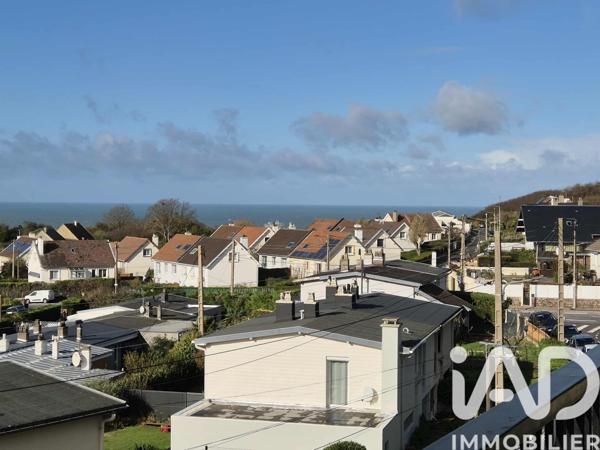 Appartement à vendre 4 pièces 83 m² Le Havre