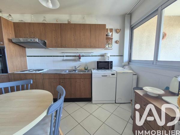 Appartement à vendre 4 pièces 83 m² Le Havre