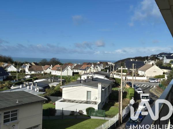 Appartement à vendre 4 pièces 83 m² Le Havre