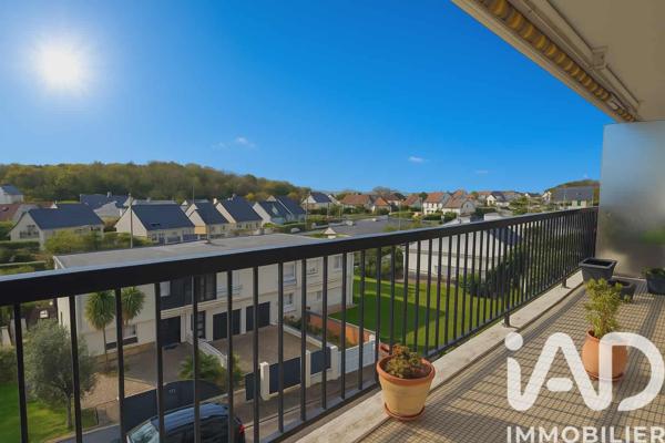 Appartement à vendre 4 pièces 83 m² Le Havre