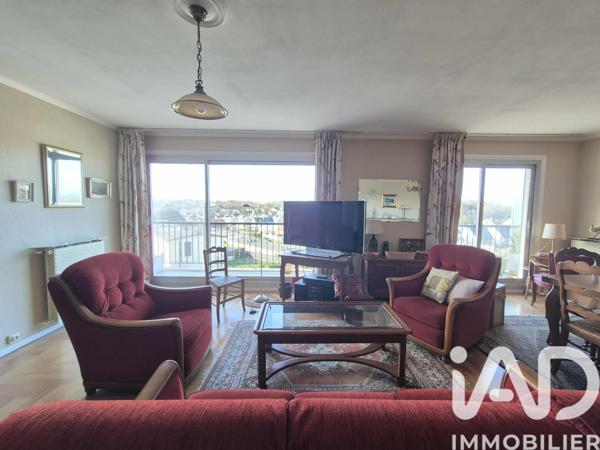 Appartement à vendre 4 pièces 83 m² Le Havre