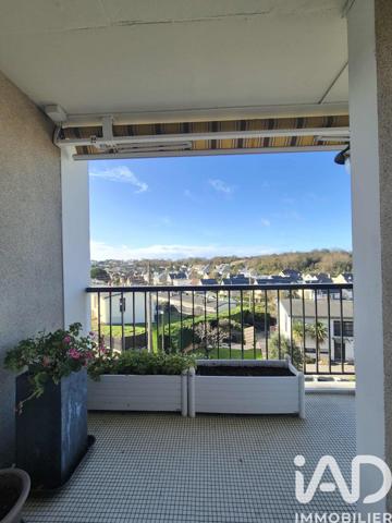 Appartement à vendre 4 pièces 83 m² Le Havre