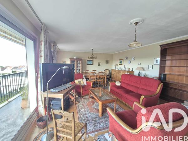 Appartement à vendre 4 pièces 83 m² Le Havre