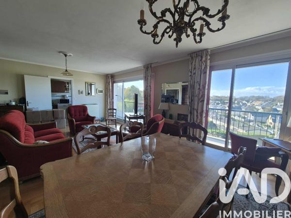 Appartement à vendre 4 pièces 83 m² Le Havre