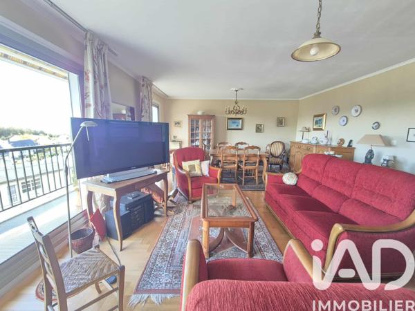 Appartement à vendre 4 pièces 83 m² Le Havre