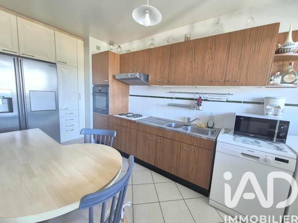 Appartement à vendre 4 pièces 83 m² Le Havre