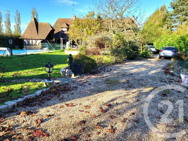 Maison à vendre  7 pièces - 147 m2 LES BAUX DE BRETEUIL - 27