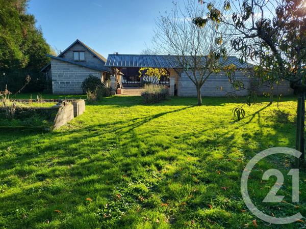 Maison à vendre  7 pièces - 147 m2 LES BAUX DE BRETEUIL - 27