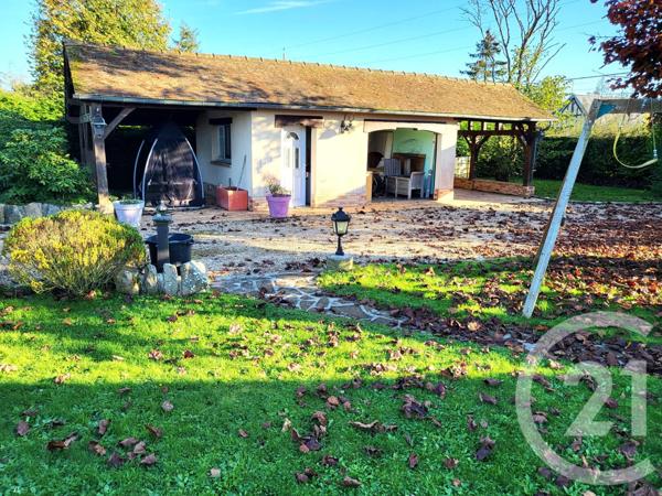 Maison à vendre  7 pièces - 147 m2 LES BAUX DE BRETEUIL - 27