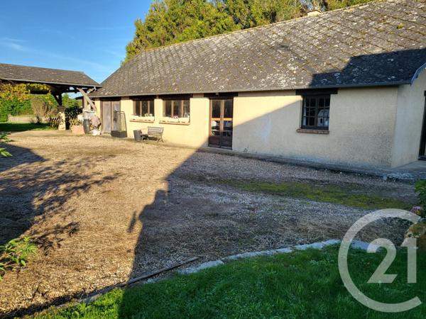 Maison à vendre  7 pièces - 147 m2 LES BAUX DE BRETEUIL - 27