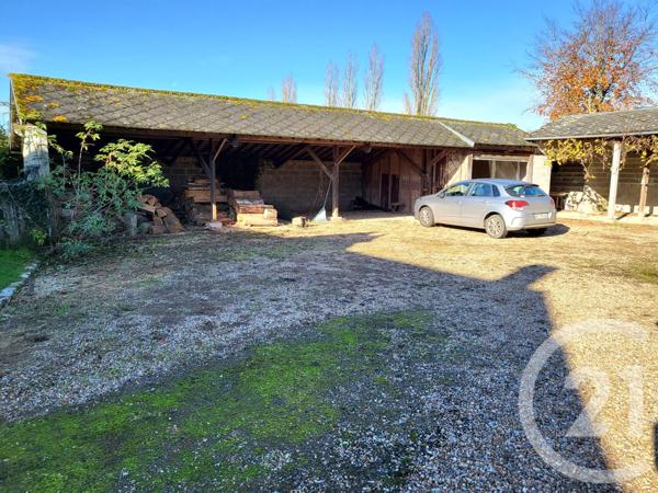 Maison à vendre  7 pièces - 147 m2 LES BAUX DE BRETEUIL - 27